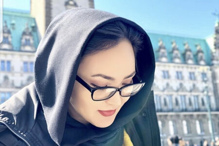 زیبایی -رعنا محمدی،هامبورگ