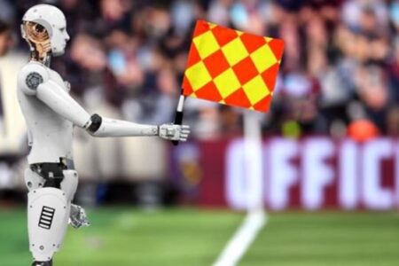 ربات‌های آفسایدگیر در جام جهانی ۲۰۲۲ / فیفا مشتاق به رونمایی از تکنولوژی جدید در قطر