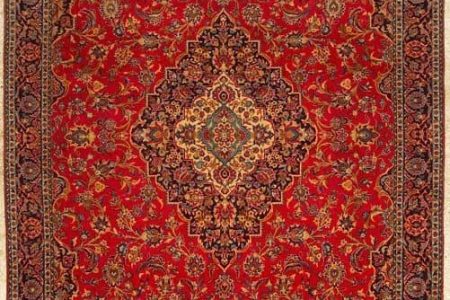 فرش ایرانی و بهشت در فرش ایرانی