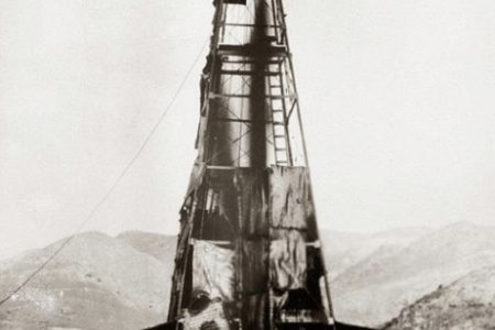 روز مسجد سلیمان و آغاز اکتشاف نفت در ایران
