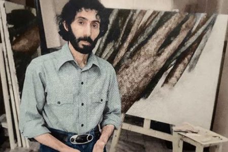 معلم نقاشی ما، خاطرات سهراب سپهری- دکتر فهیمه شفیعی