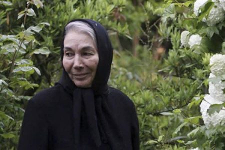 پروانه معصومی بازیگر ایرانی درگذشت