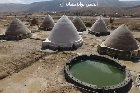 آب انبار در ایران به همت مهندس حمیدرضا گرامی