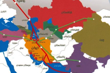 جهان اقتصاد « بررسی سهم ایران از ترانزیت خاورمیانه »