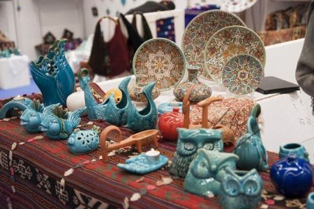 گزارش روز از میراث فرهنگی ایران