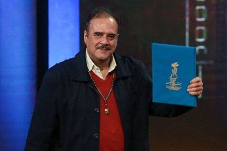 هومن برق نورد با فیلم کمدی «آپاراتچی» در جشنواره فجر ۴۲