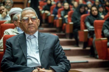 دکتر «کریم مجتهدی» از استادان به نام فلسفه ایران درگذشت