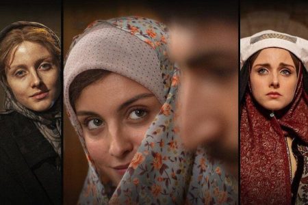 «فاطمه مسعودی فر» در فیلم سینمایی آپاراتچی هم‌بازی «تورج الوند»