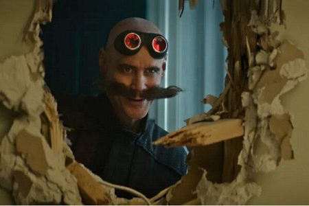 ساخت «سونیک خارپشت ۳» با بازی جیم کری در نقش دکتر ربات نیک