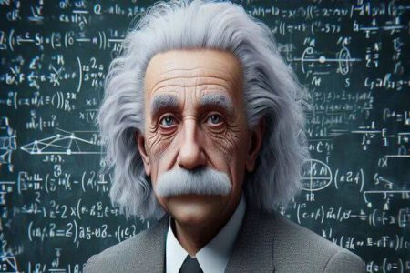 هوش مصنوعی «آلبرت اینشتین» ساخته شد
