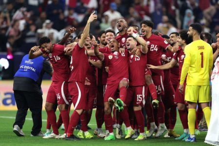 قطر با سه گل اردن را شکست داد و قهرمان آسیا شد