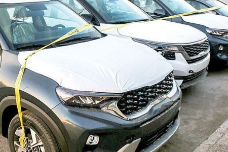 ۵۰۰ میلیونِ مسدودی خودروهای وارداتی ایران آزاد شد