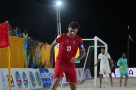 تمجید کاپیتان فوتبال ساحلی ایران از دروازه‌بان‌ها: همیشه گل می‌کارند