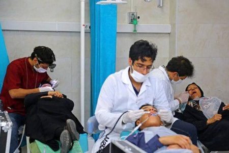 آمار فاجعه‌بار وضعیت بی‌دندانی در ایرانی‌ها