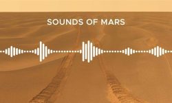 اندازه گیری سرعت صوت برای نخستین بار در مریخ