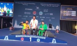 ملی‌پوش وزنه‌برداری جانبازان و توان‌یابان ایران در آسیا طلایی شد