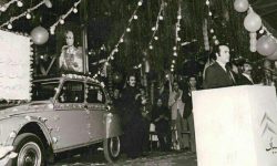 سفر در تاریخ با سالگرد تولد خودرو خاطره انگیز ژیان در ایران