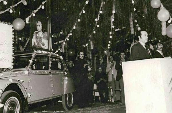سفر در تاریخ با سالگرد تولد خودرو خاطره انگیز ژیان در ایران
