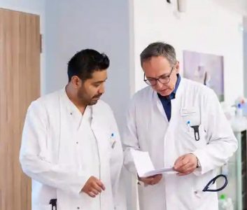 افزایش چشمگیر تعداد پزشکان خارجی در آلمان